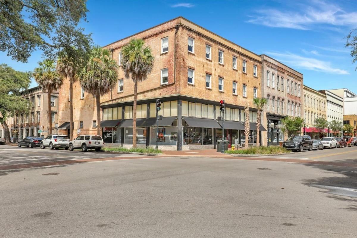 The Georgia Peach -Near Plant Riverside & Downtown Savannah Exterior foto