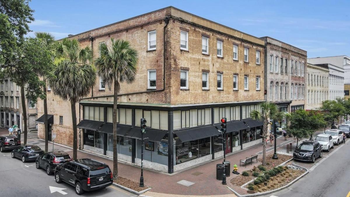 The Georgia Peach -Near Plant Riverside & Downtown Savannah Exterior foto
