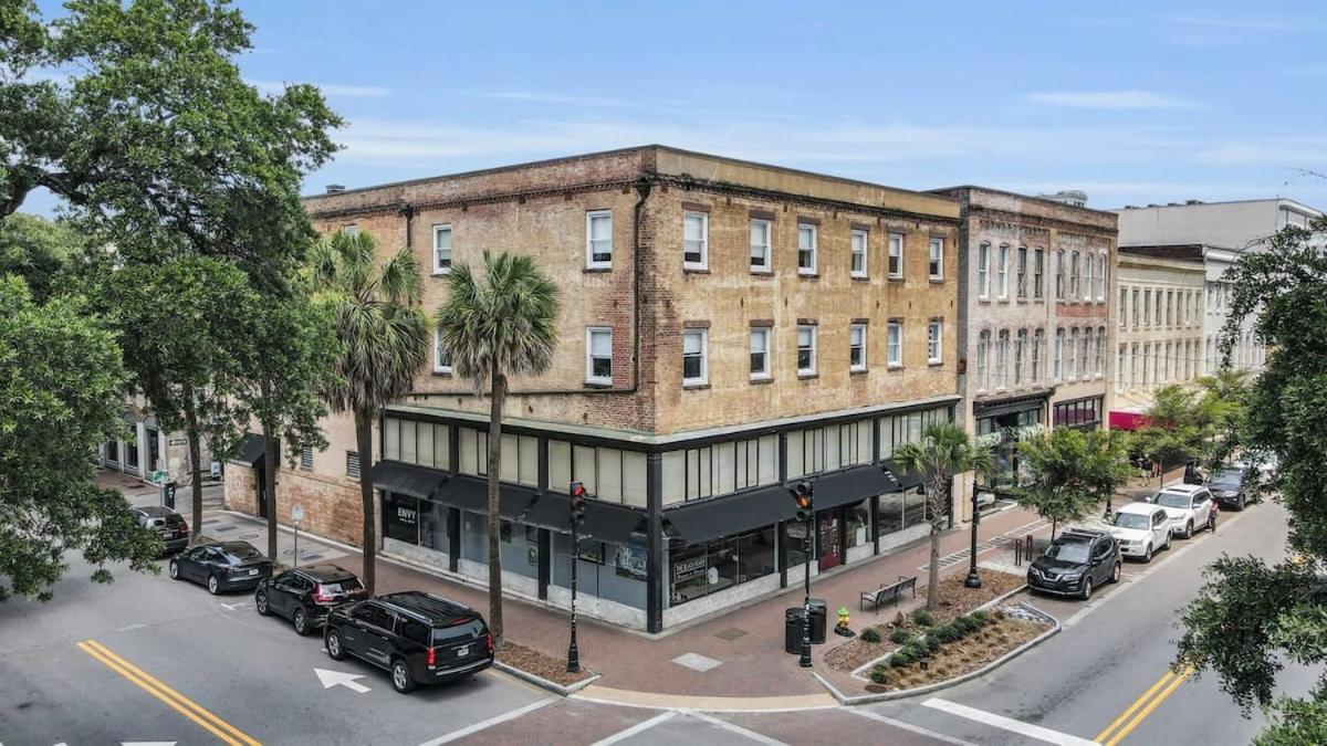 The Georgia Peach -Near Plant Riverside & Downtown Savannah Exterior foto