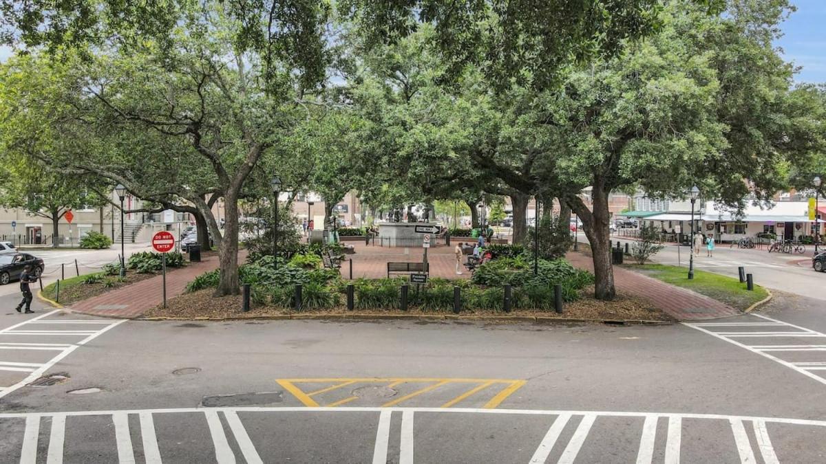 The Georgia Peach -Near Plant Riverside & Downtown Savannah Exterior foto